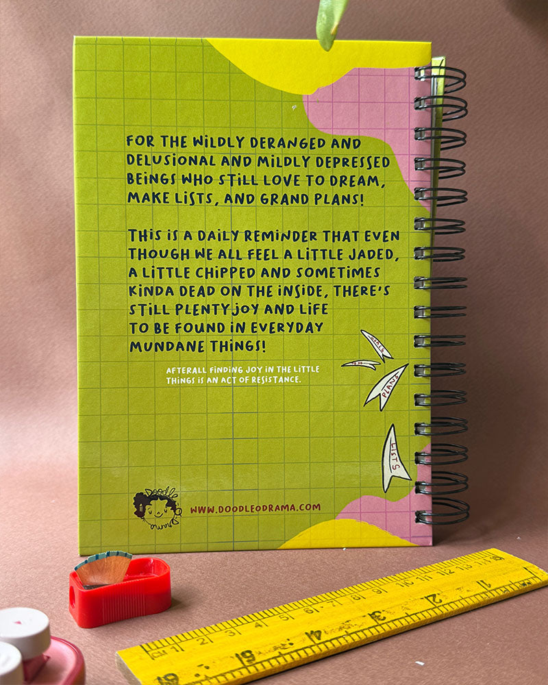 The Unplanned Planner