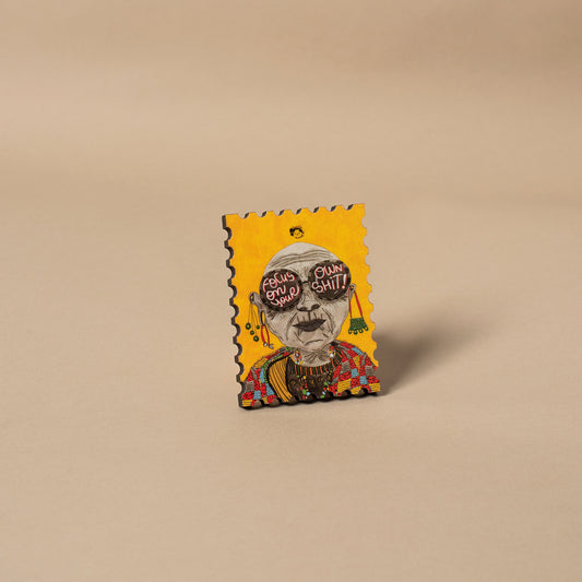 SassyGran Brooch/Pin