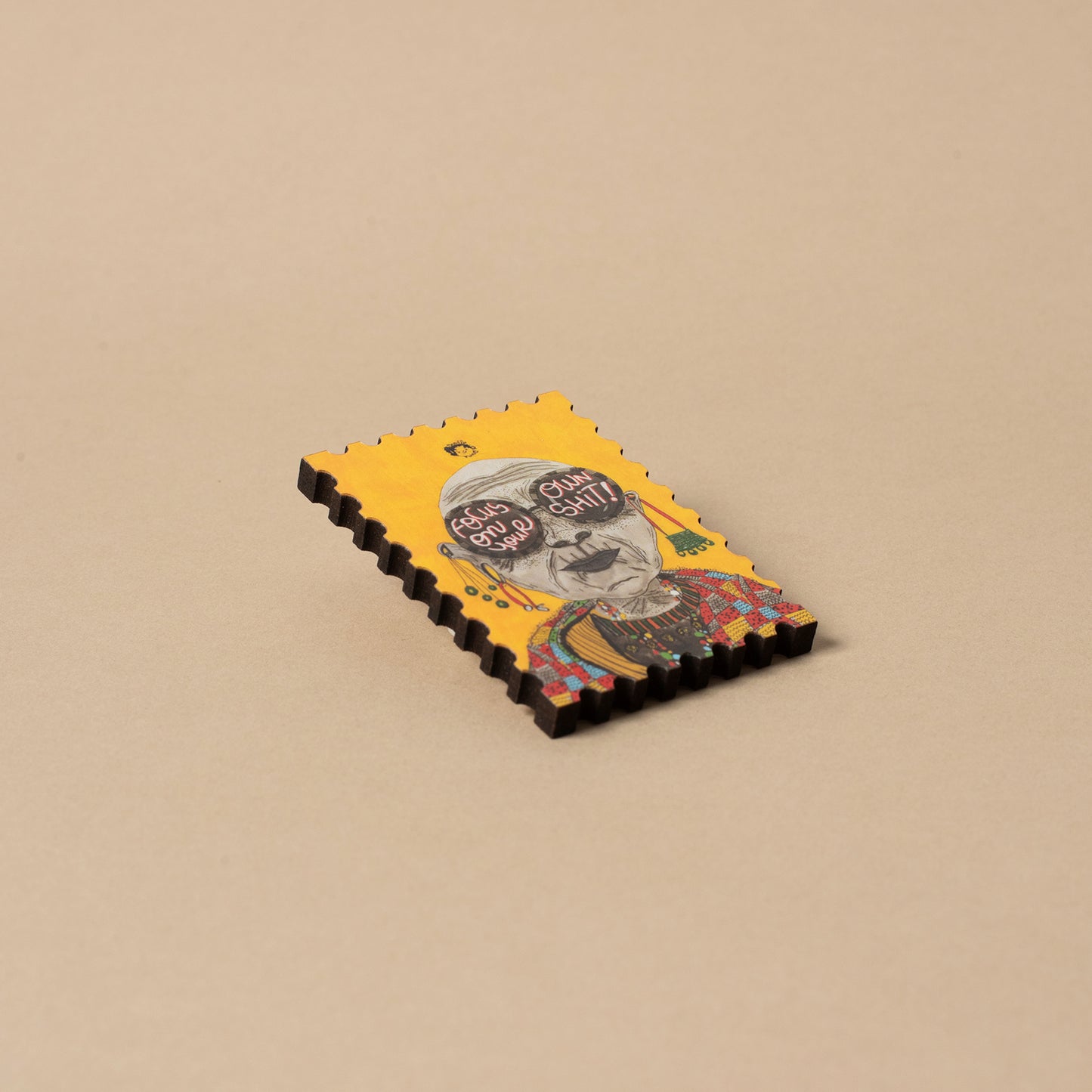 SassyGran Brooch/Pin