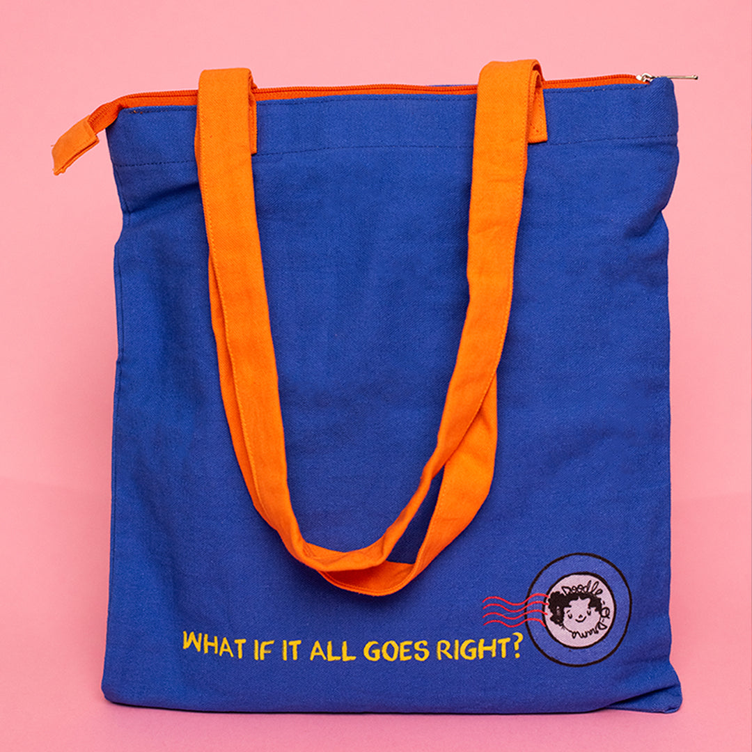 All-right Tote