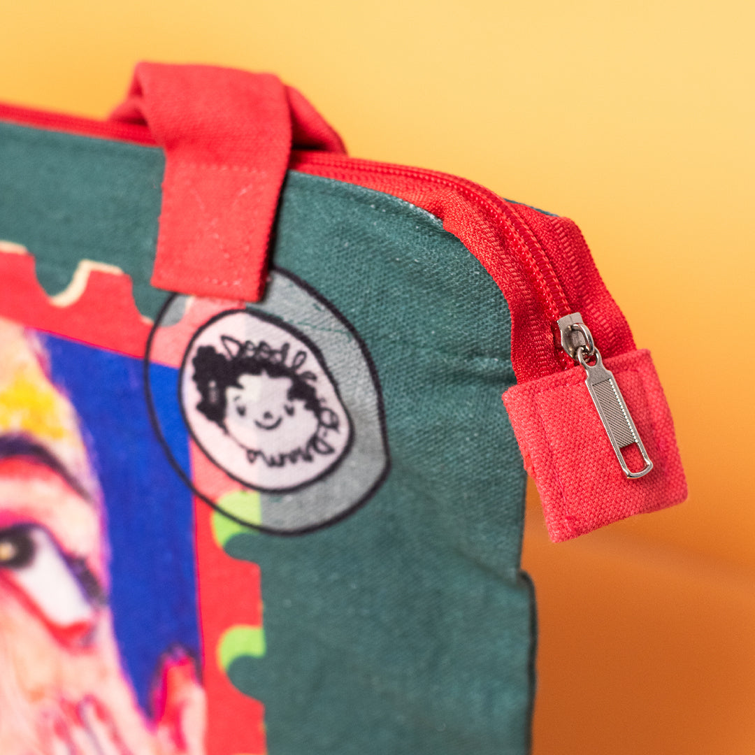 Eternally Exhausted Tote