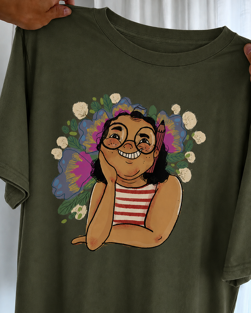 Flower Child (plus size)