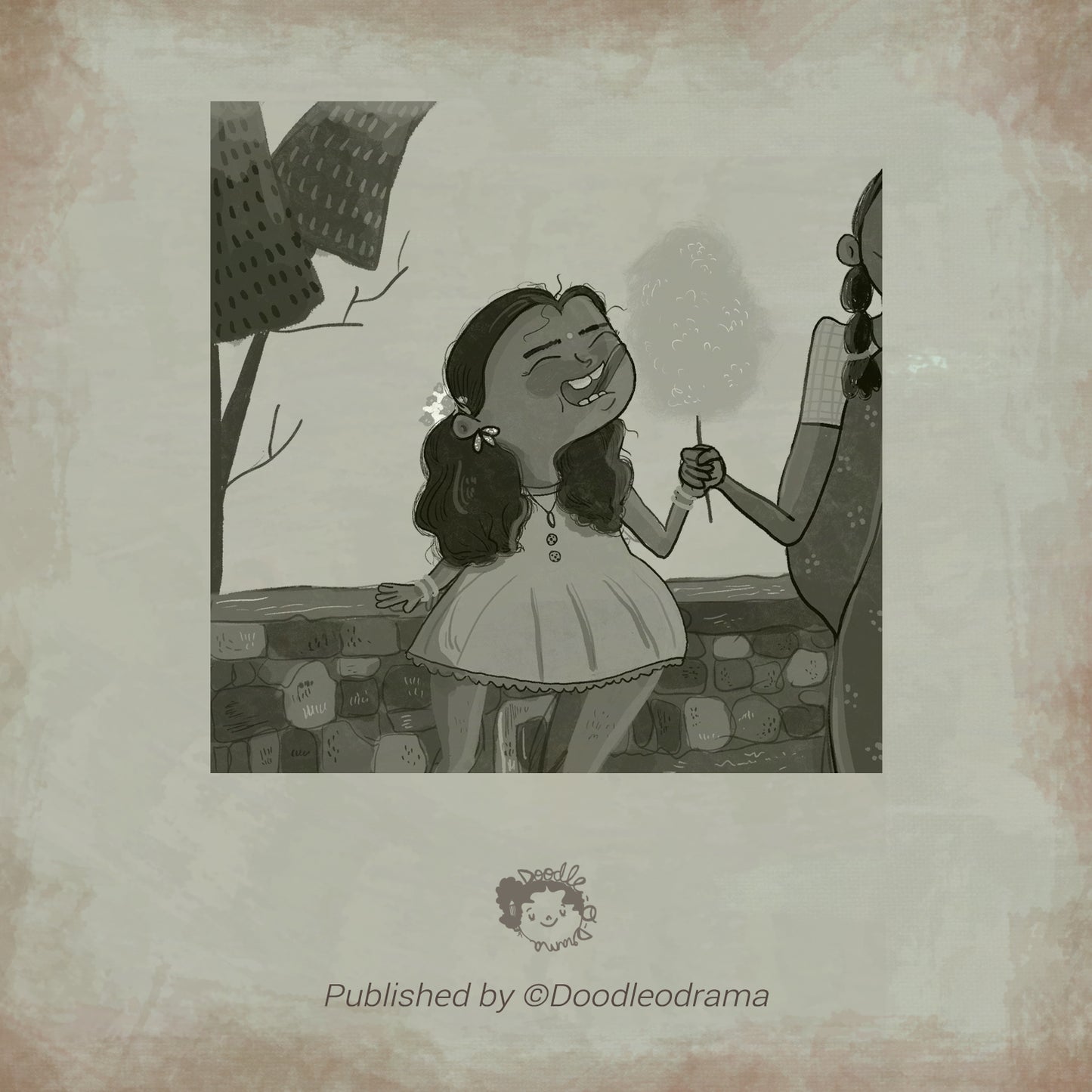 A Sunday with Amma (e-Book) : A short story