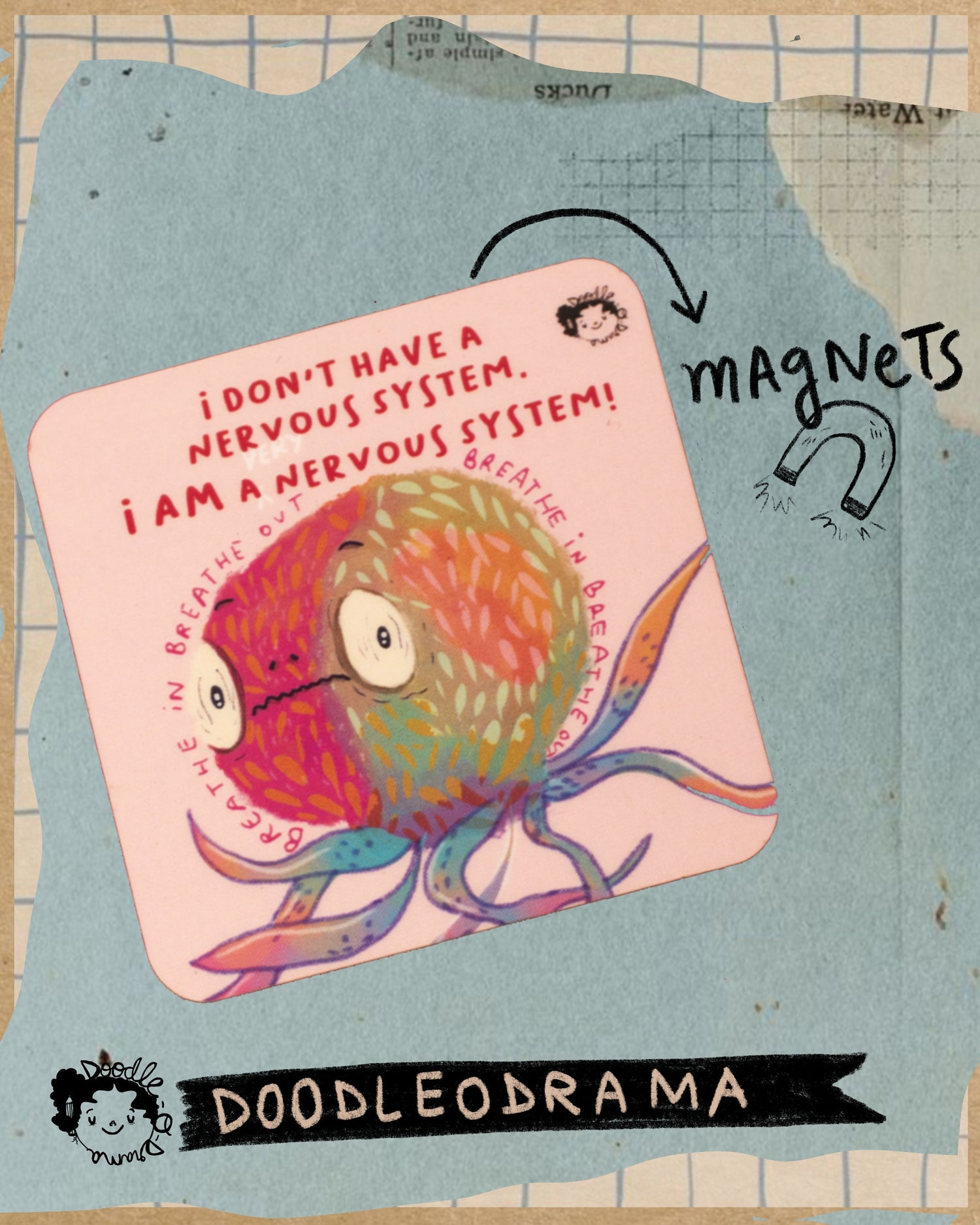Magnets & Stickers