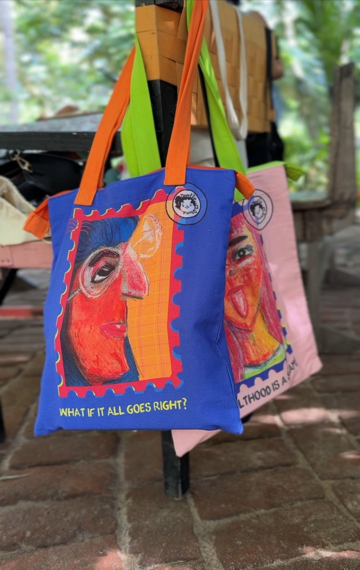 Totes & Pouches