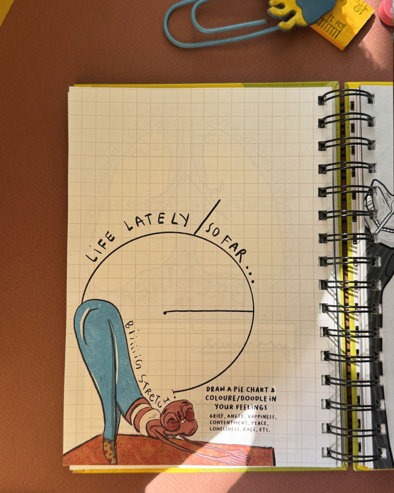 The Unplanned Planner