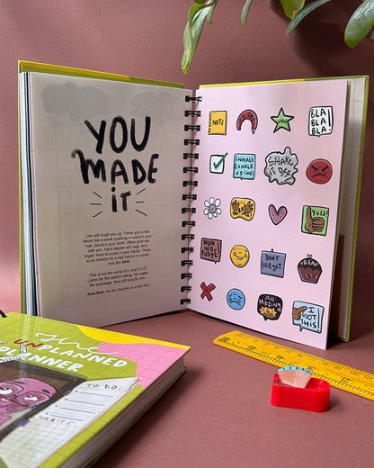 The Unplanned Planner