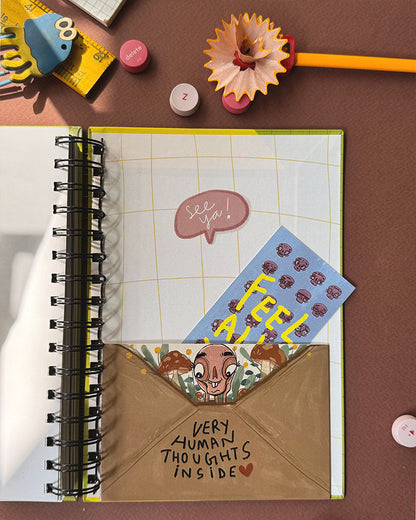 The Unplanned Planner