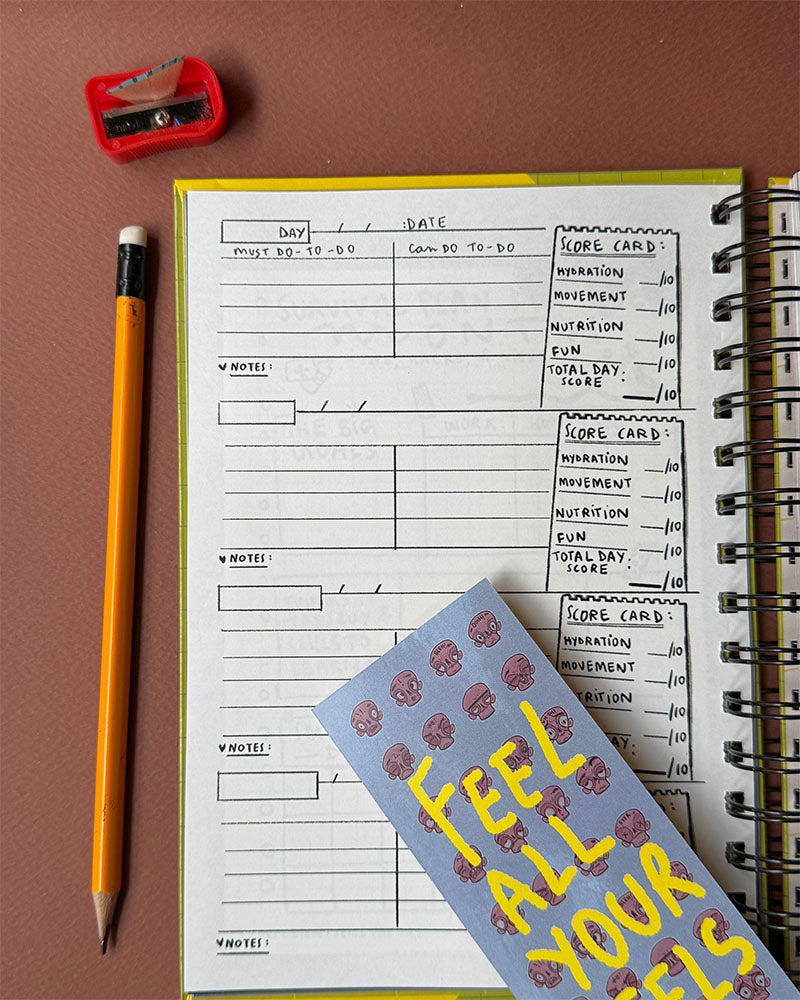 The Unplanned Planner