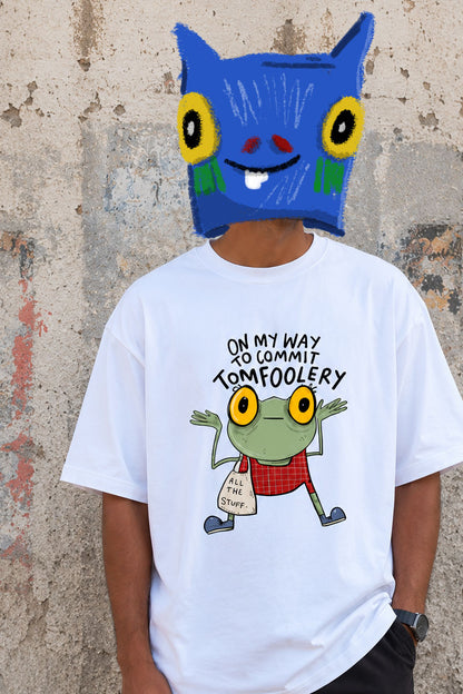 TomFoolery (crew neck)