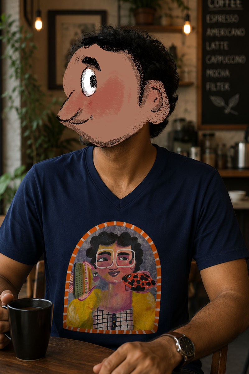Kinda Fishy (V neck)