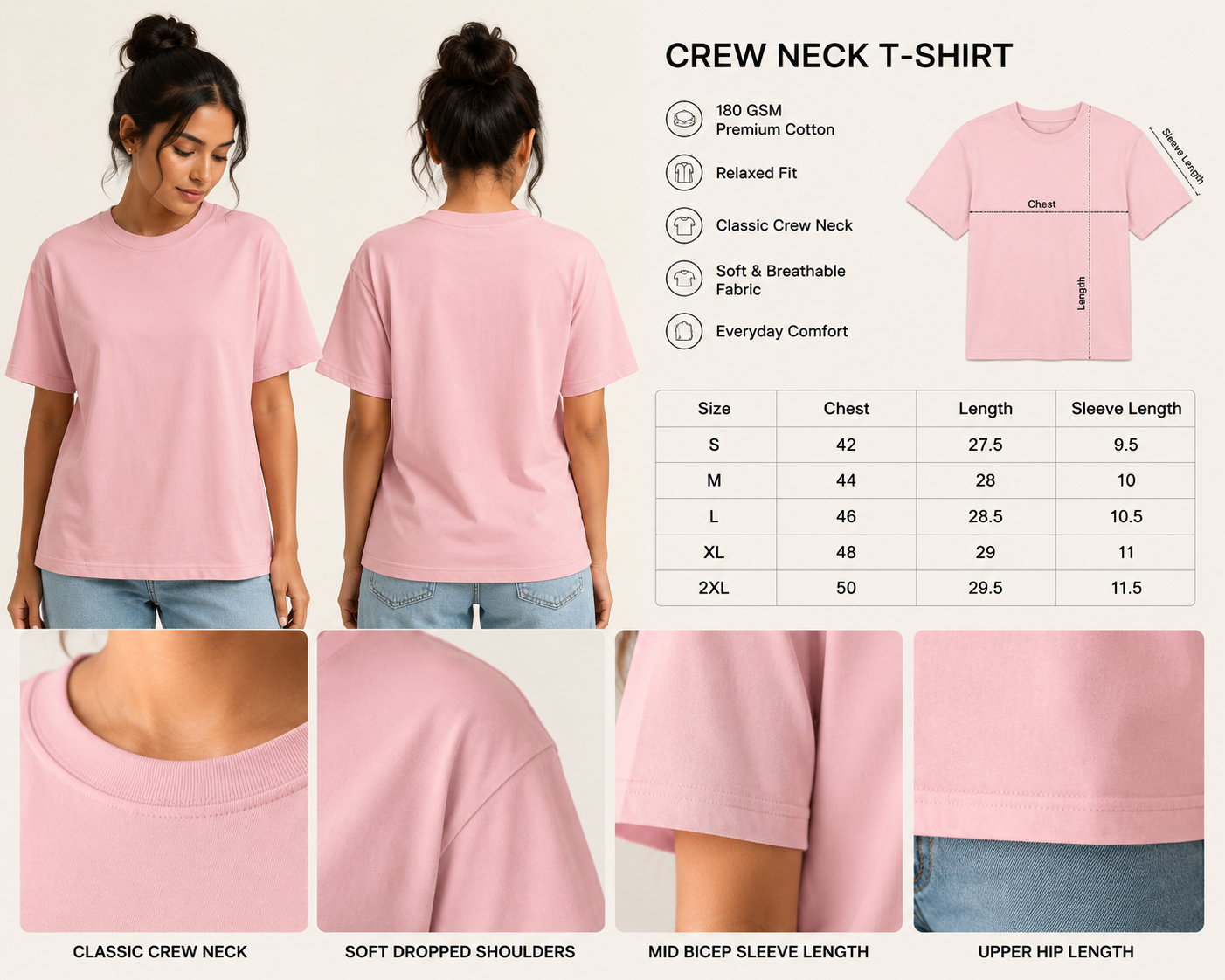 TomFoolery (Relaxed Fit- Unisex crew neck)