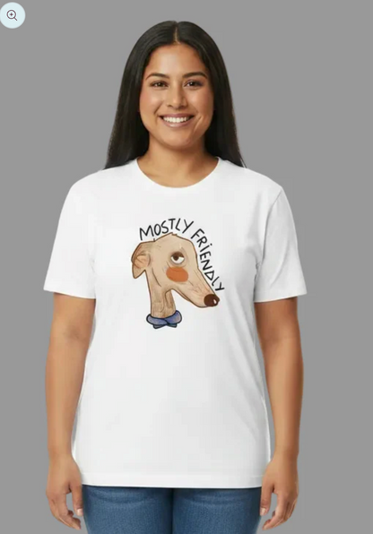 Plus Size (Mostly Friendly)