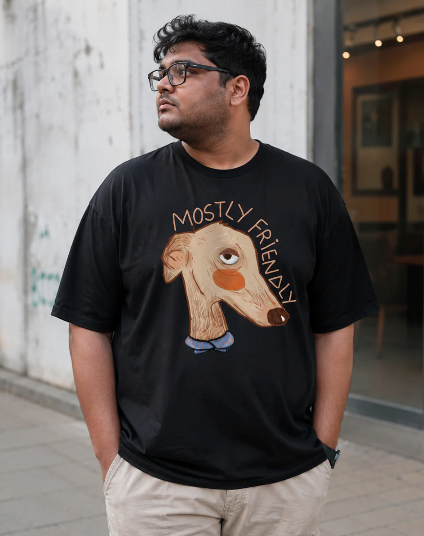 Plus Size (Mostly Friendly)