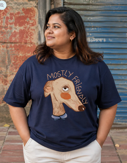Plus Size (Mostly Friendly)