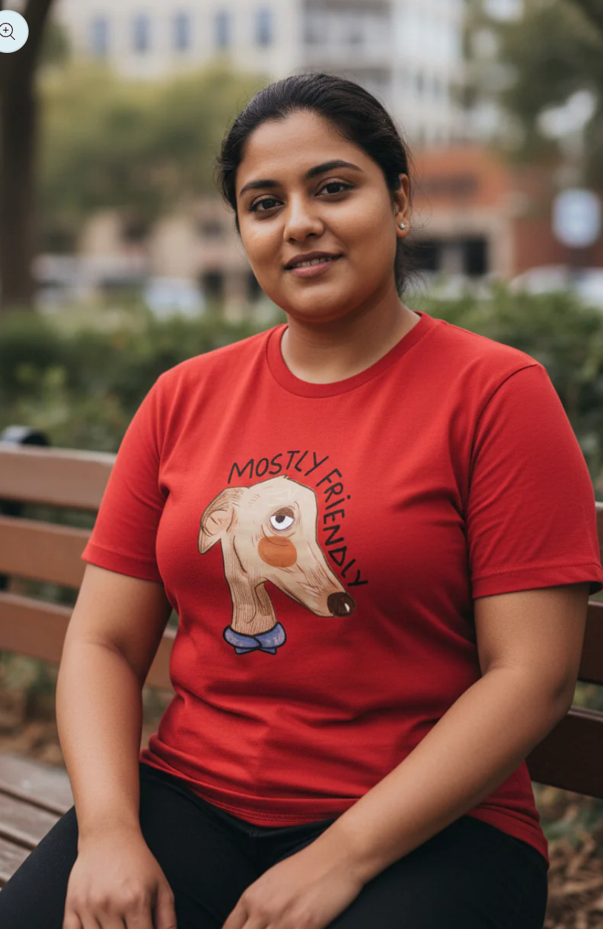 Plus Size (Mostly Friendly)