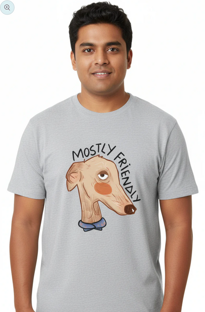Plus Size (Mostly Friendly)