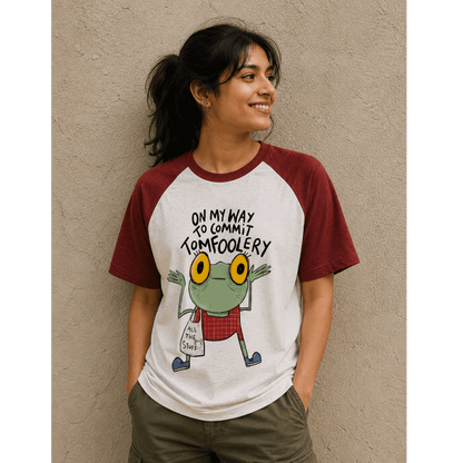 FrogFoolery (regular fit)
