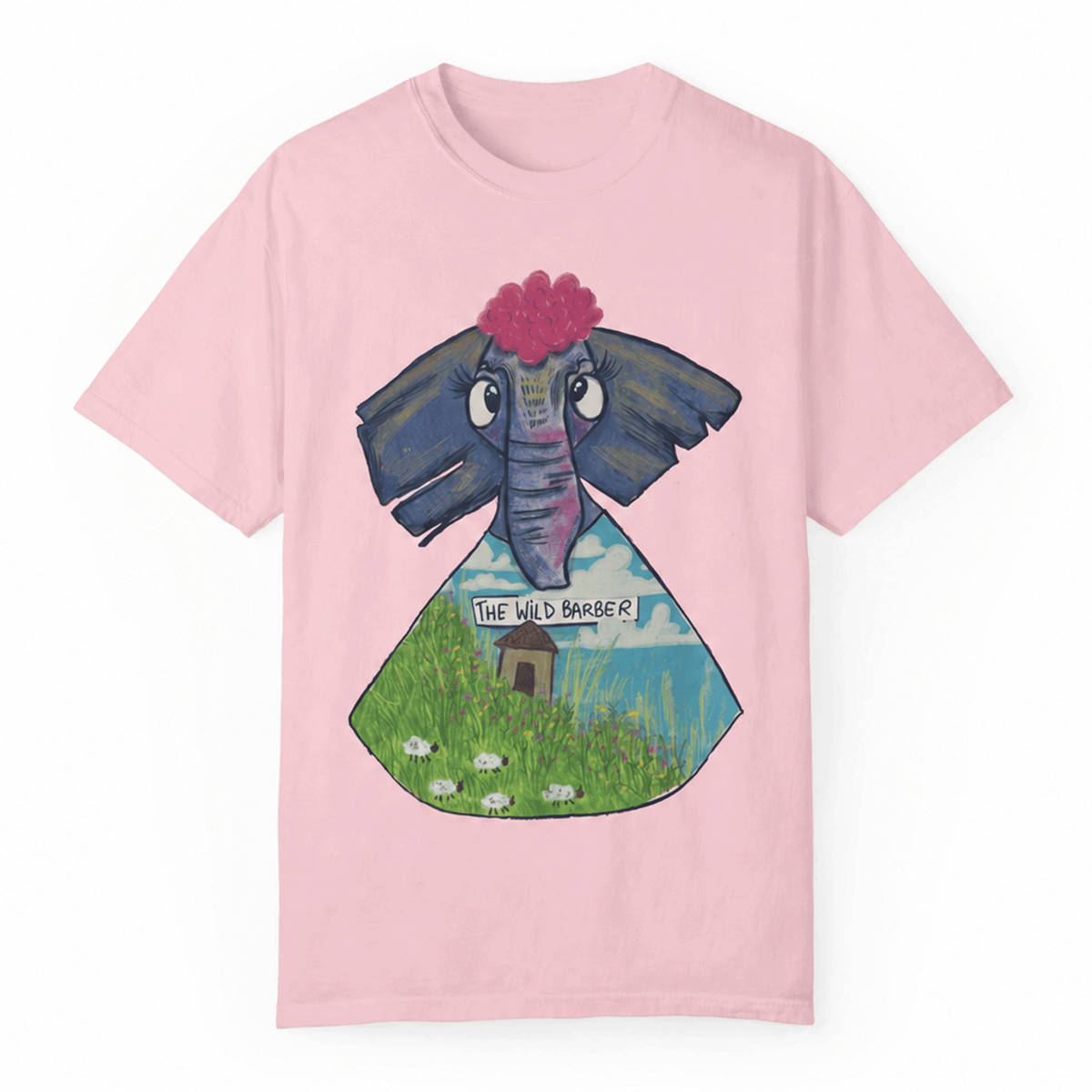 Ellie-Punky (Oversized Fit)