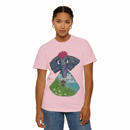 Ellie-Punky (Oversized Fit)