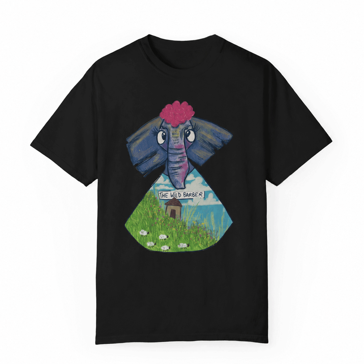 Ellie-Punky (Oversized Fit)