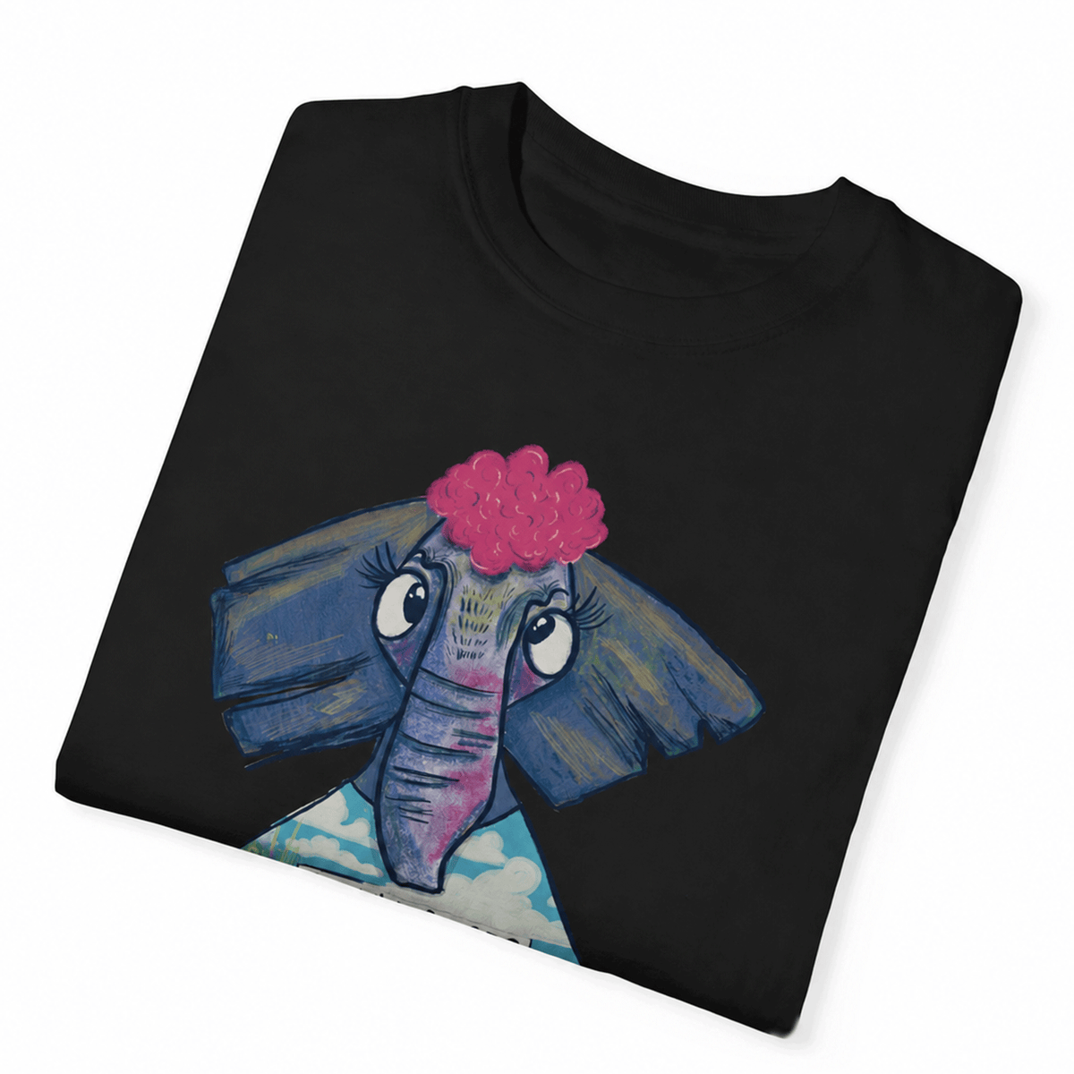 Ellie-Punky (Oversized Fit)