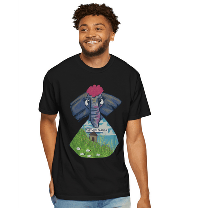 Ellie-Punky (Oversized Fit)
