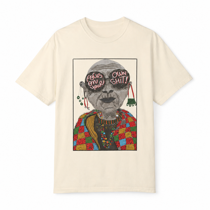 FocusHocus (oversized heavy cotton)