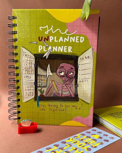 The Unplanned Planner