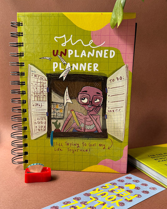 The Unplanned Planner