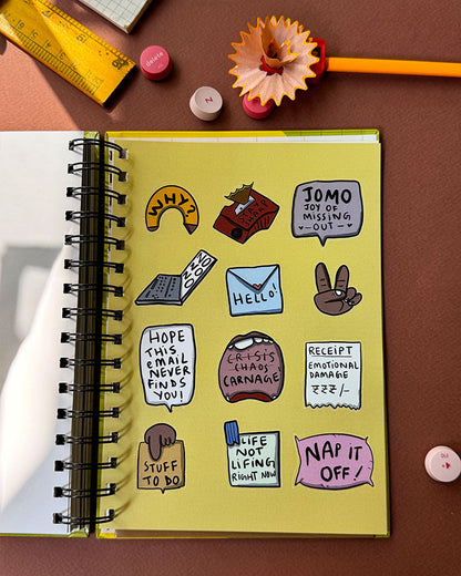 The Unplanned Planner