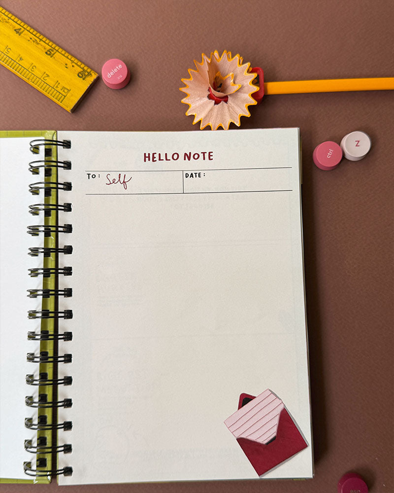 The Unplanned Planner