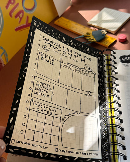 The Unplanned Planner