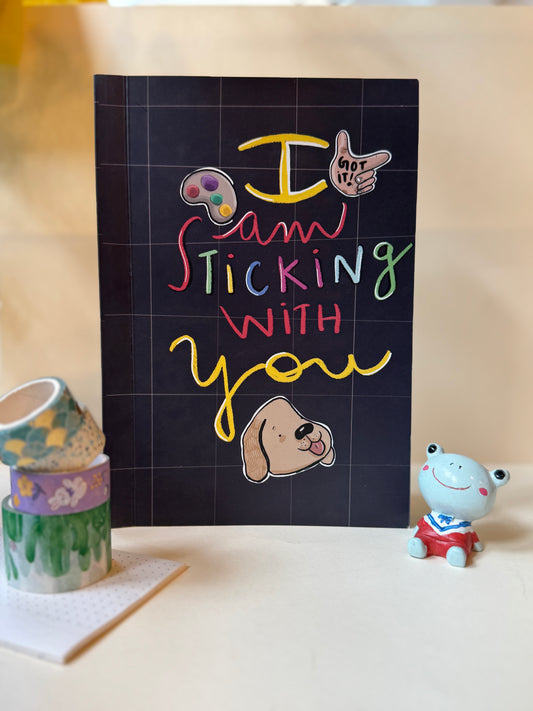 Sticker book
