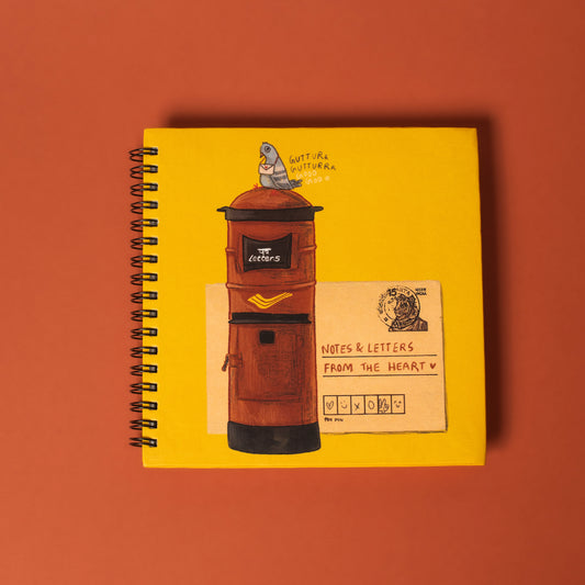 Post Box Sketchbox