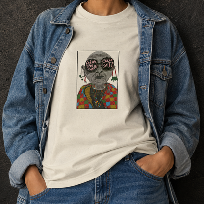 FocusHocus (oversized heavy cotton)