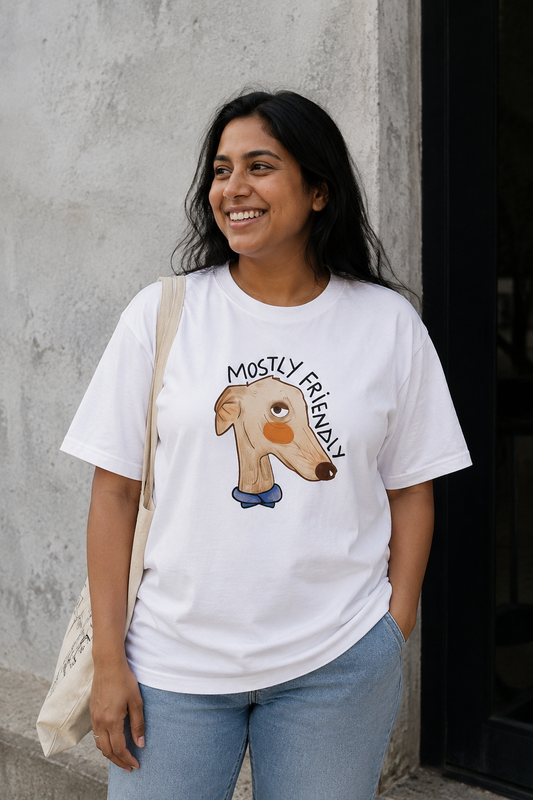 Plus Size (Mostly Friendly)