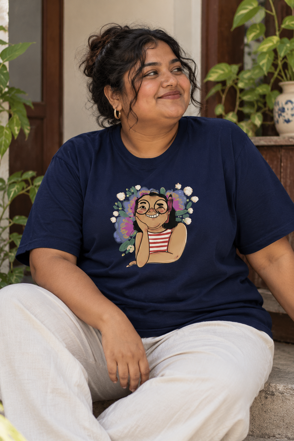 Flower Child (plus size)