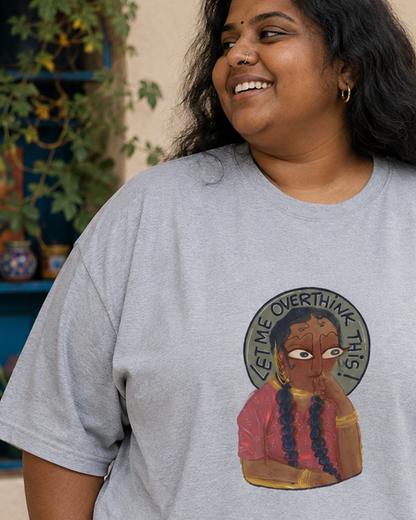 Overthinker (plus size)