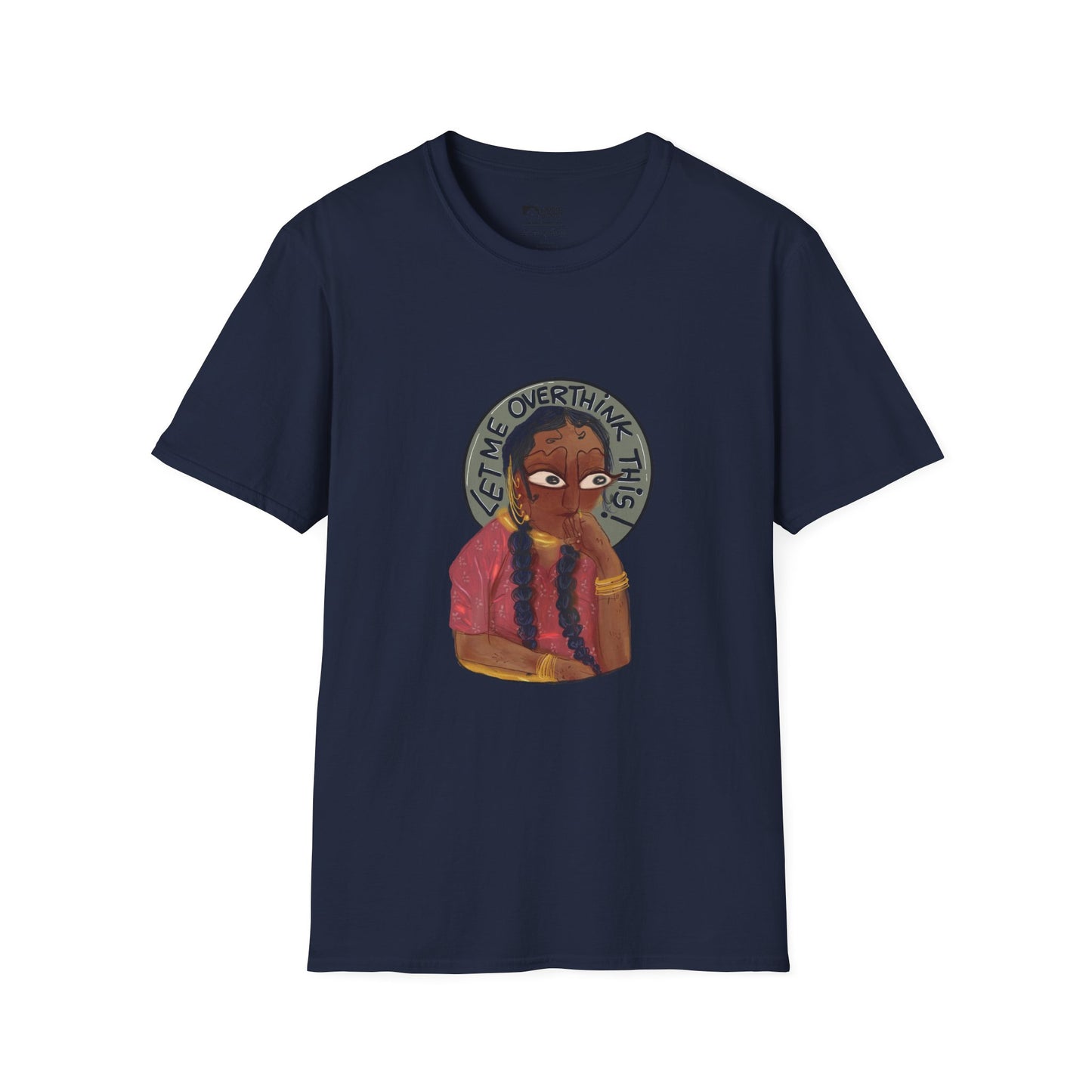 The Overthinkers (regular fit)