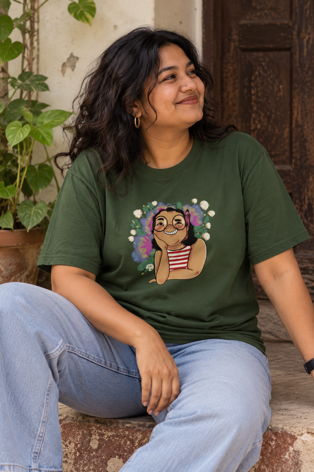 Flower Child (plus size)