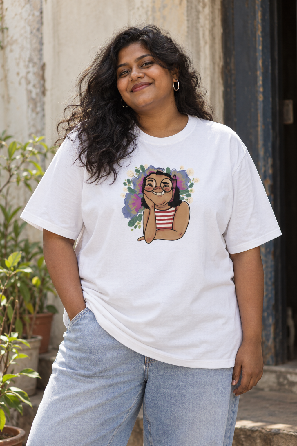 Flower Child (plus size)