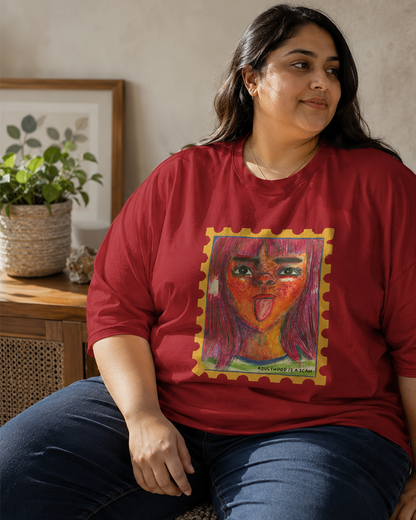 Adulthood is a scam (Plus Size)