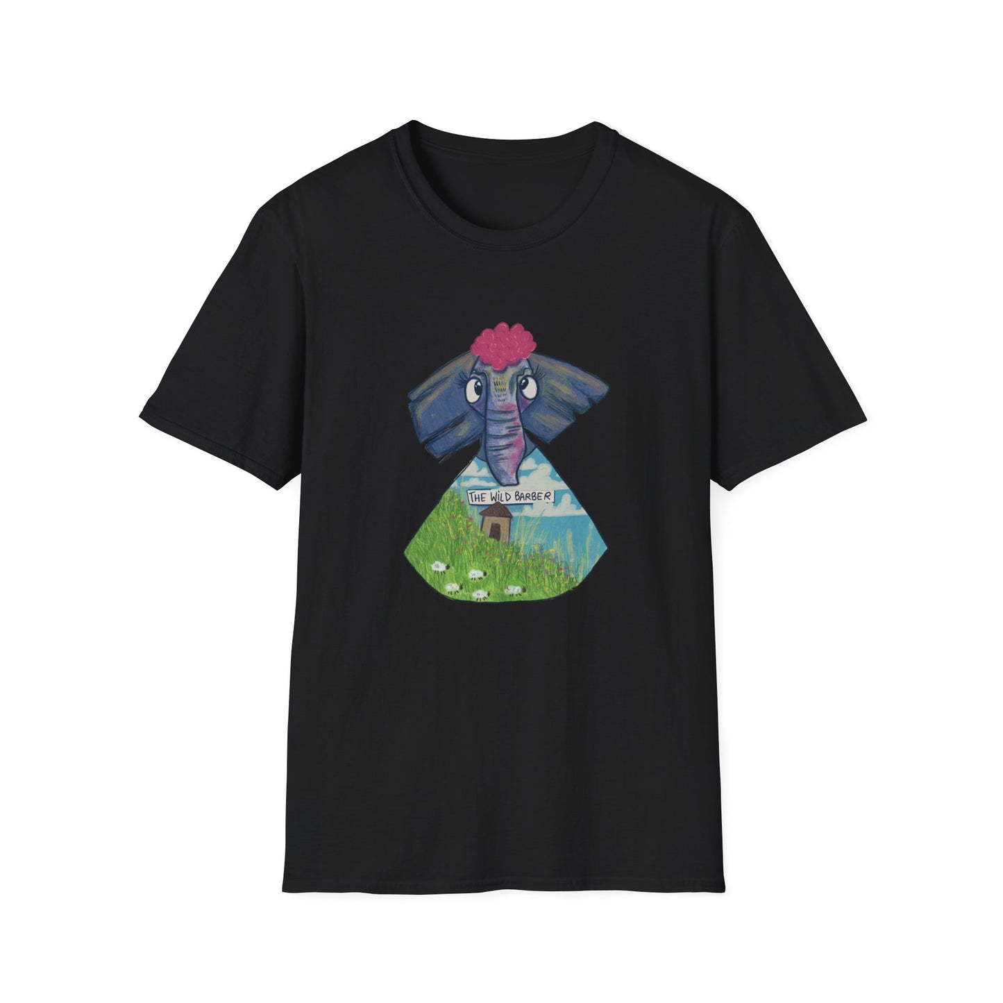 Ellie-Punky (oversize fit)