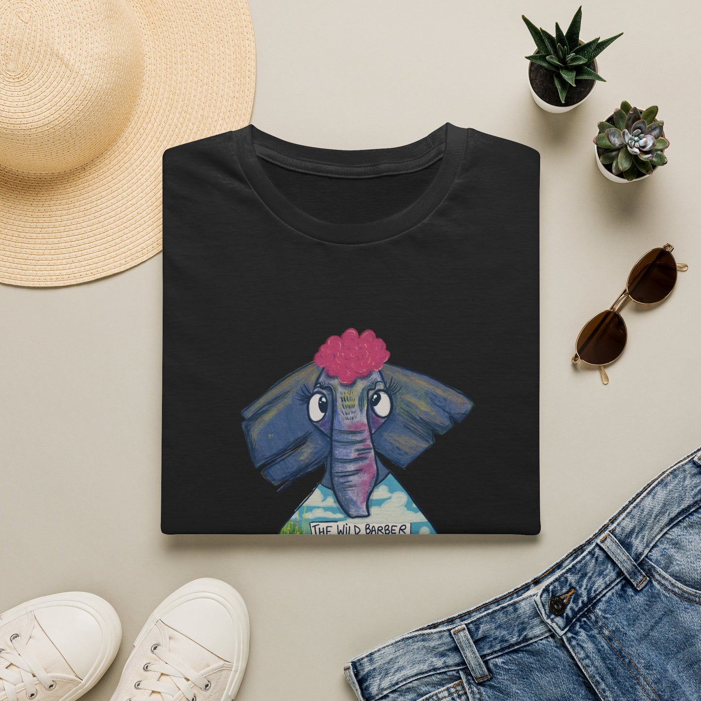 Ellie-Punky (oversize fit)