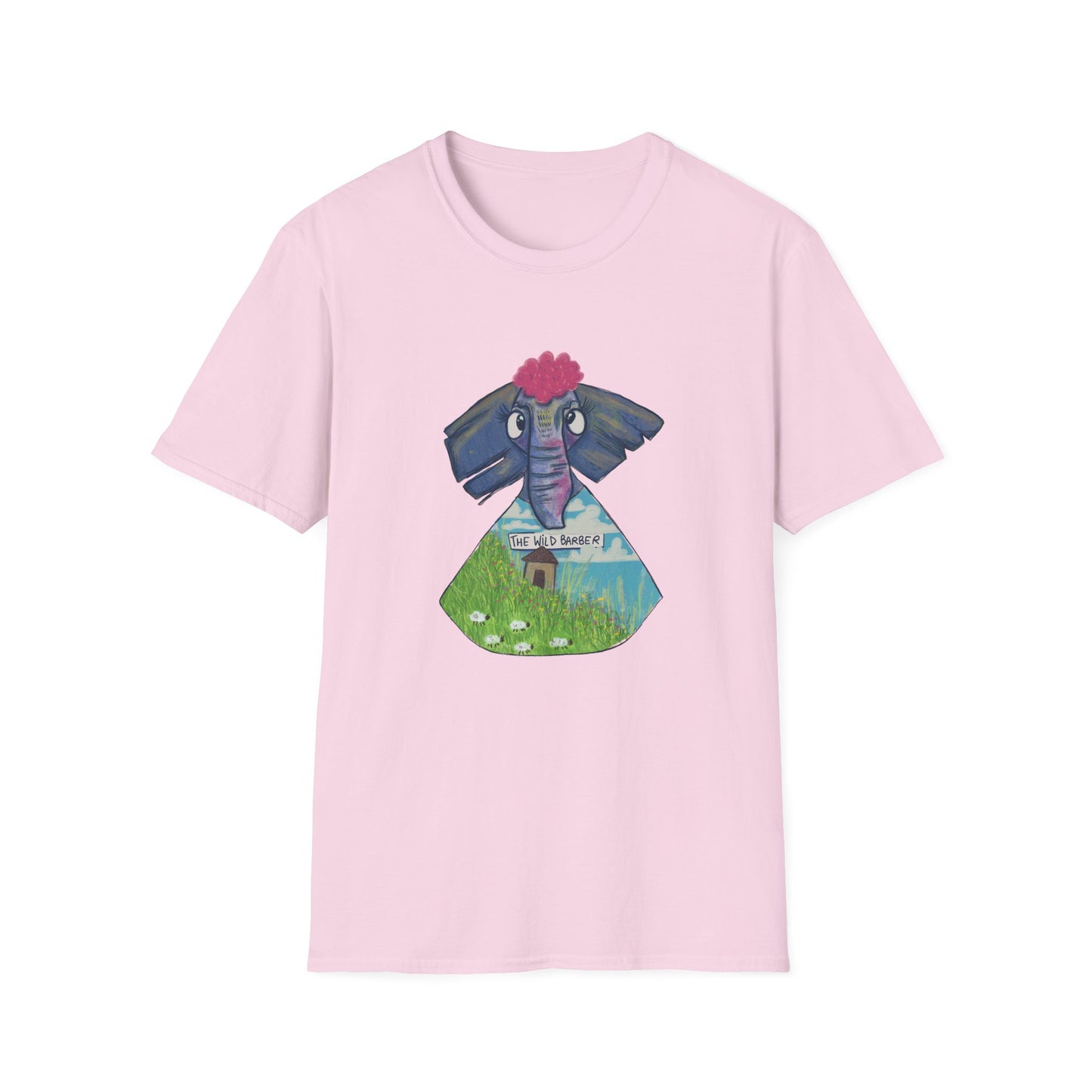 Ellie-Punky (oversize fit)