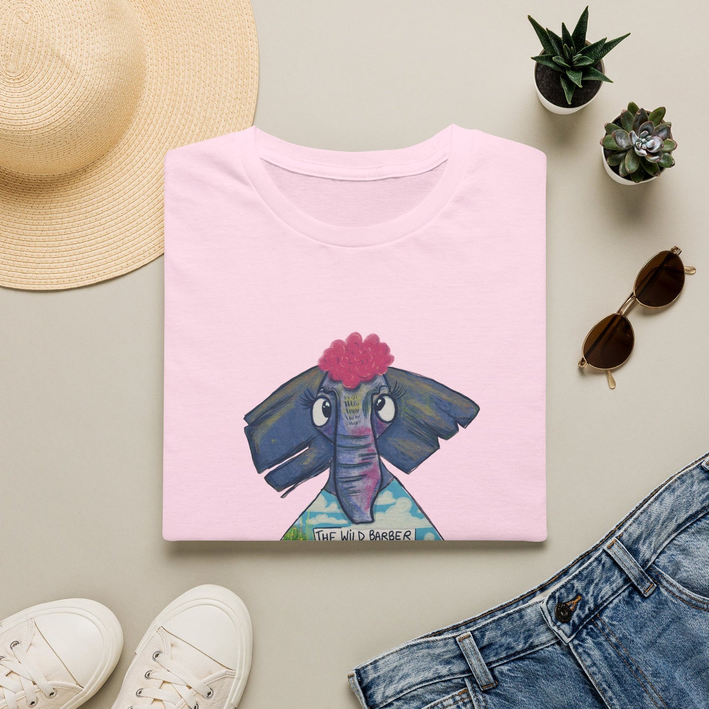 Ellie-Punky (oversize fit)