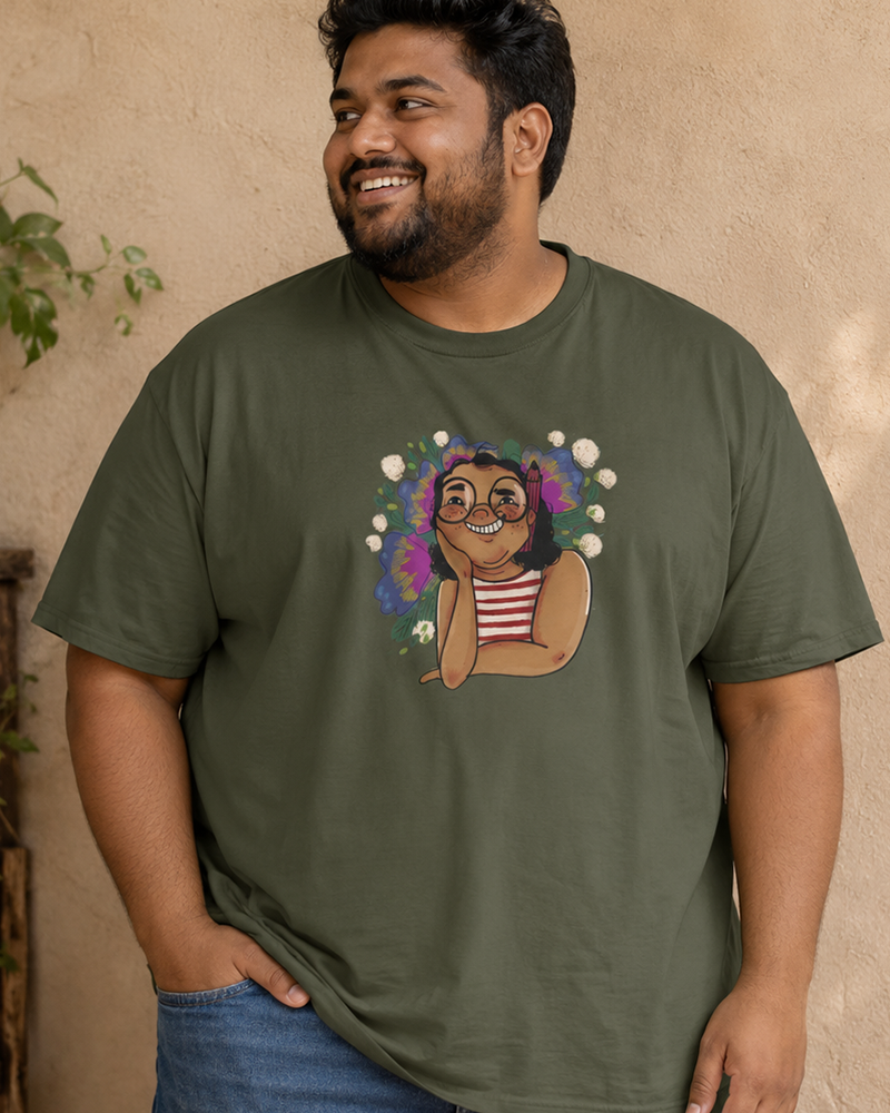 Flower Child (plus size)