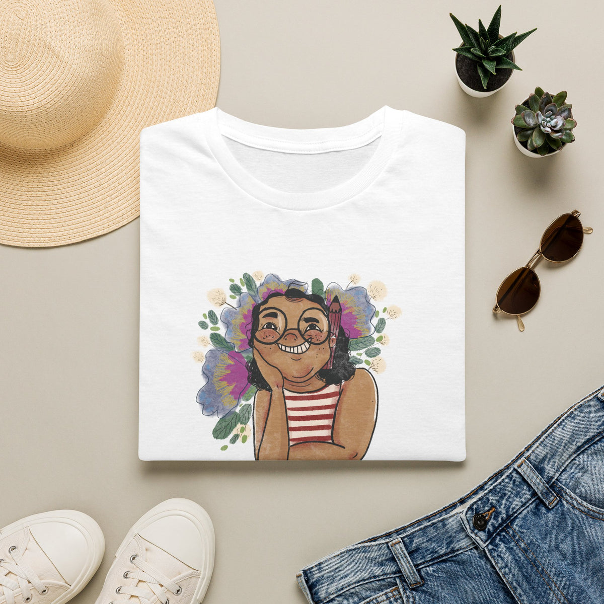 Flower Child (oversized fit)