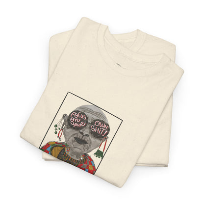 FocusHocus (oversized heavy cotton)